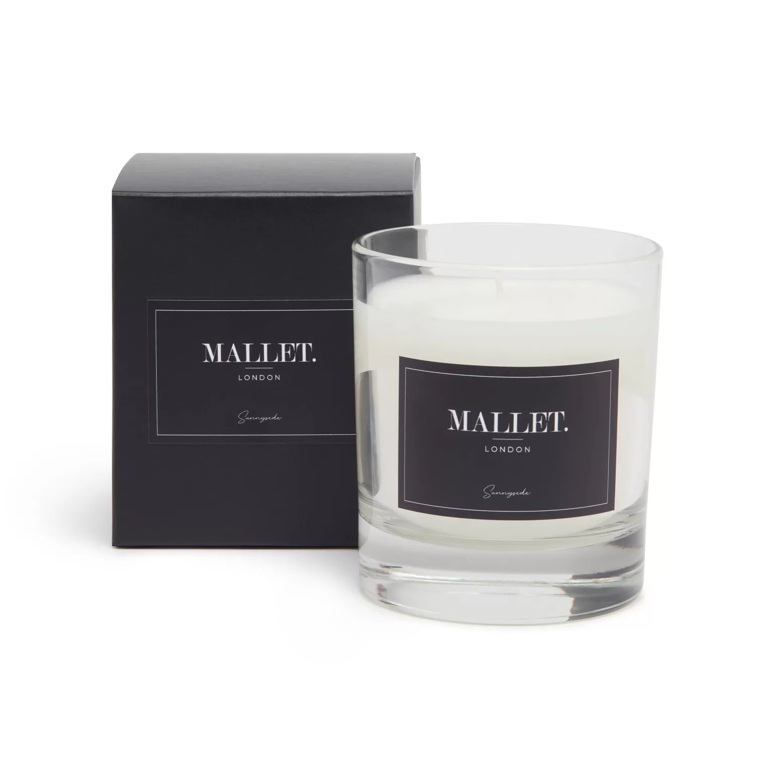 Men Mallet Accessories^ Candle Sunnyside