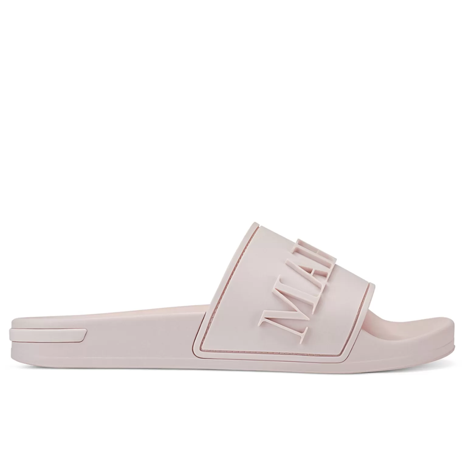 Women Mallet Sliders^ Slide Bold Pale Womens