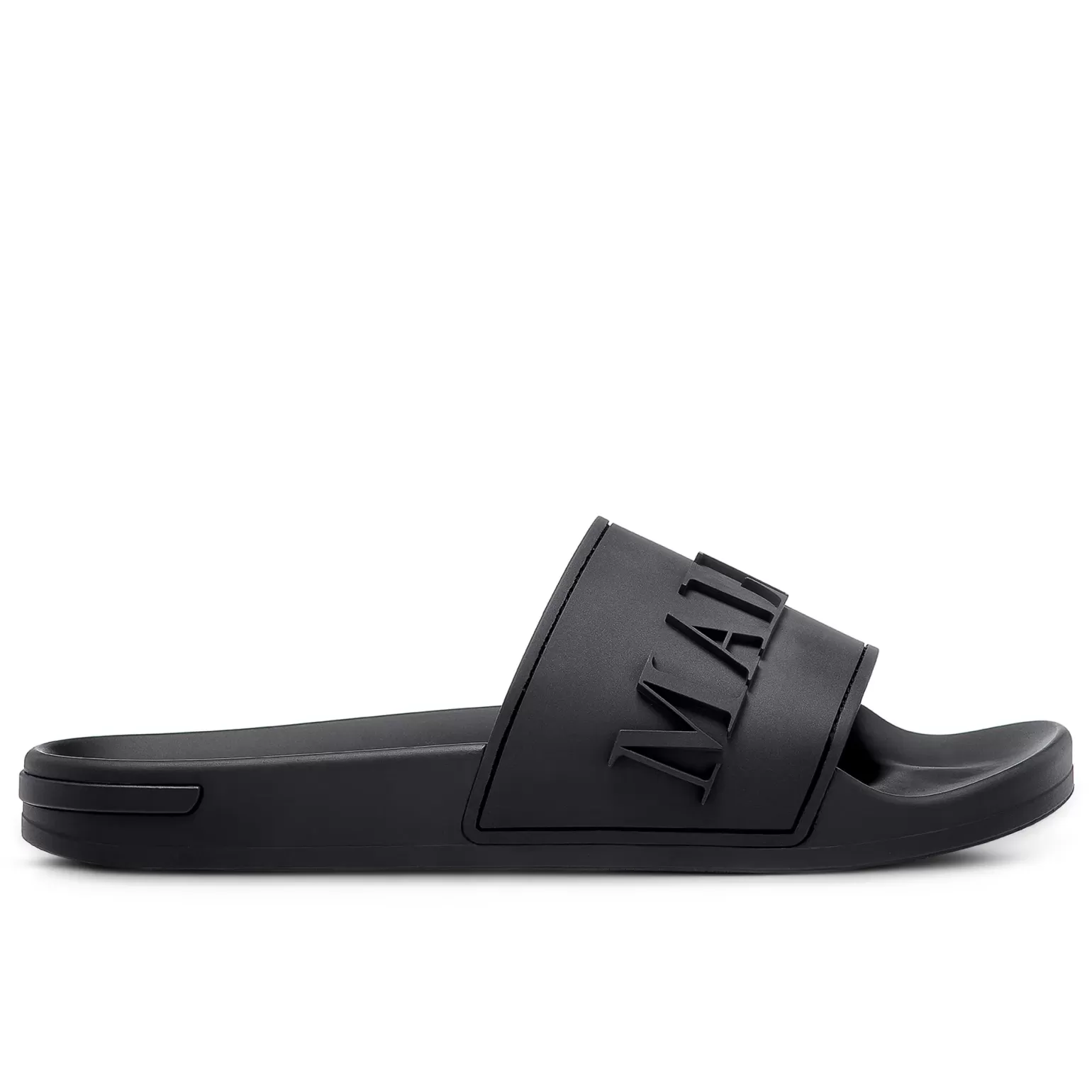 Men Mallet Sliders^ Slide High Logo