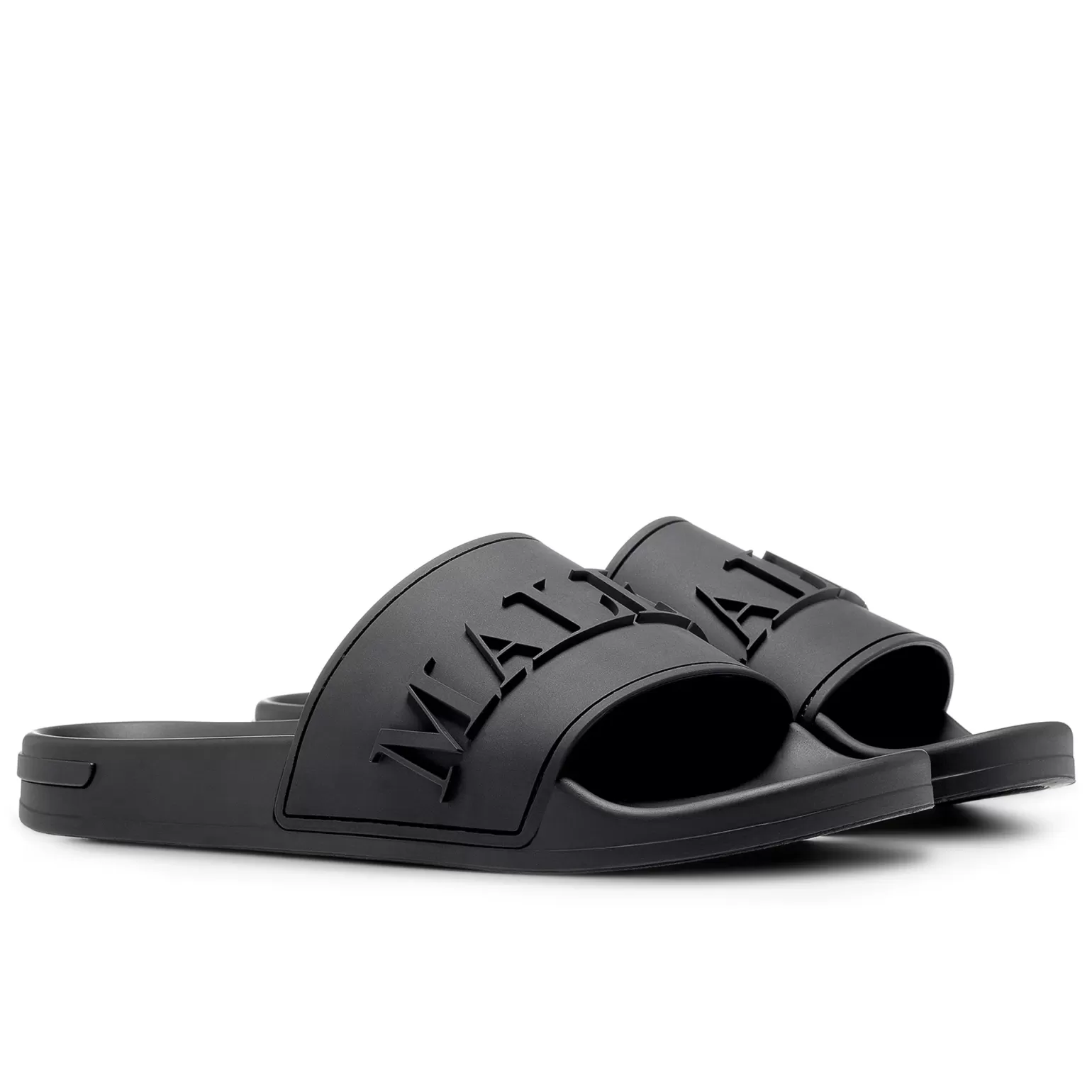 Men Mallet Sliders^ Slide High Logo